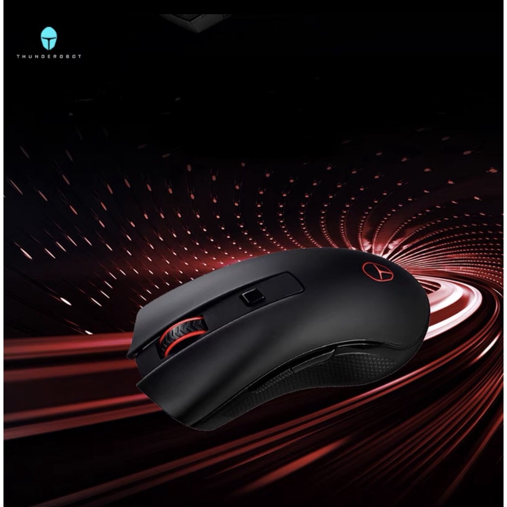 Chuột không dây gaming Thunderobot ML201 mới 100%