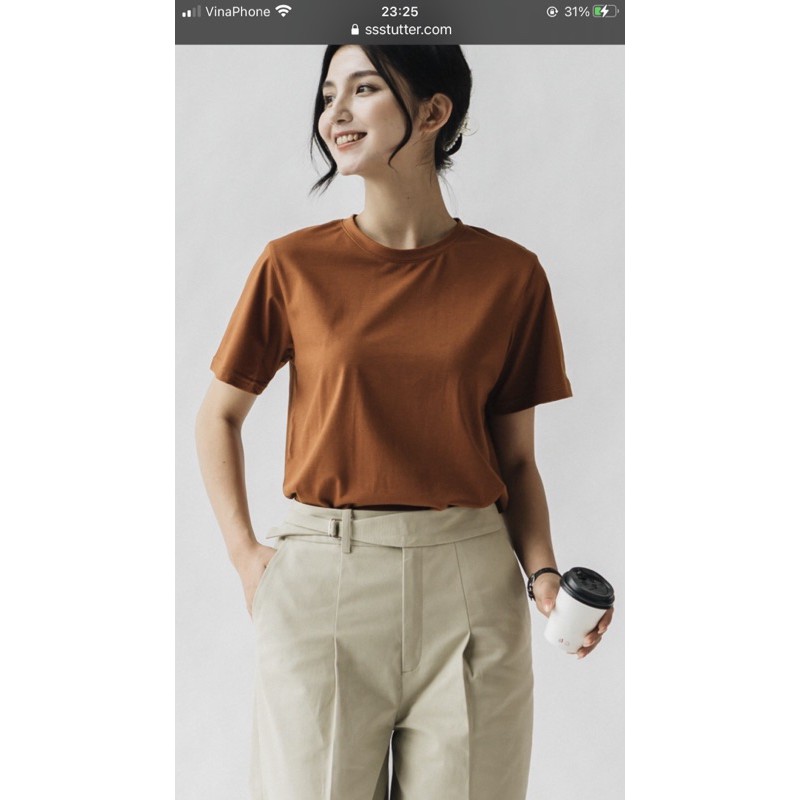 Áo great life tee ssstuter new100%