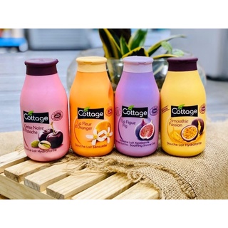 Sữa tắm cottage pháp 250ml
