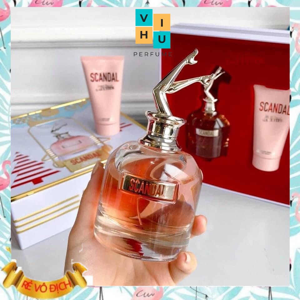 Nước hoa nữ scandal, đôi chân hư hỏng lưu hương lâu cả ngày | BigBuy360 - bigbuy360.vn