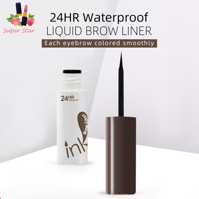 (Hàng Mới Về) Bút Kẻ Chân Mày Chống Thấm Nước Và Chống Nhòe Cao Cấp | BigBuy360 - bigbuy360.vn