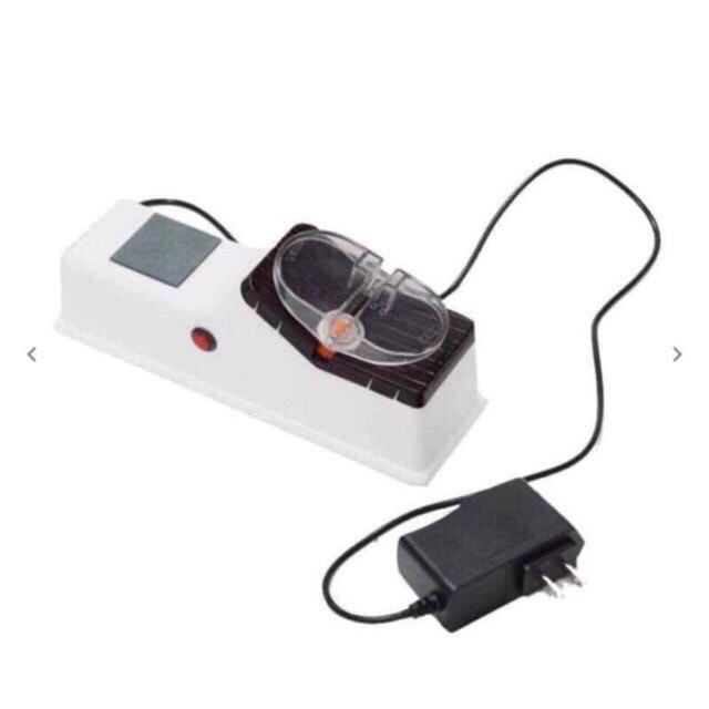 MÁY MÀI DAO MINI PHIÊN BẢN 2021 CÓ TẶNG KÈM ĐÁ  BH 1 đổi 1 nếu có lỗi từ nhà sản xuất