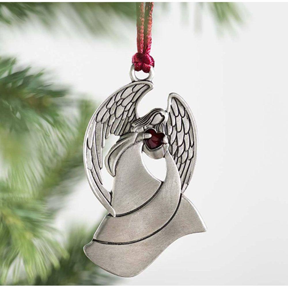 Lakamier Mặt Dây Chuyền Hình Người Tuyết / Gấu Mới Trang Trí Giáng Sinh