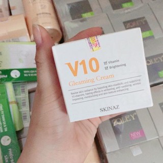 Kem dưỡng da v10hang chinh hang