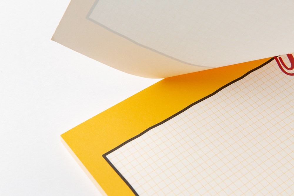 Giấy Ghi Chú ARTBOX Hàn Quốc Khổ B5 Thiết Kế Xinh Xắn Tiện Dụng