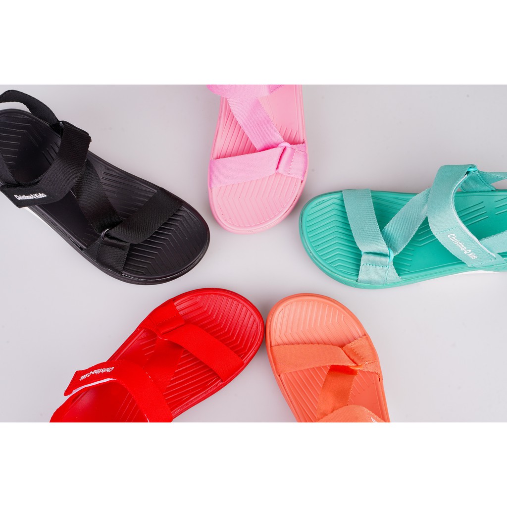 Sandal bé gái Christina-Q XDTE244