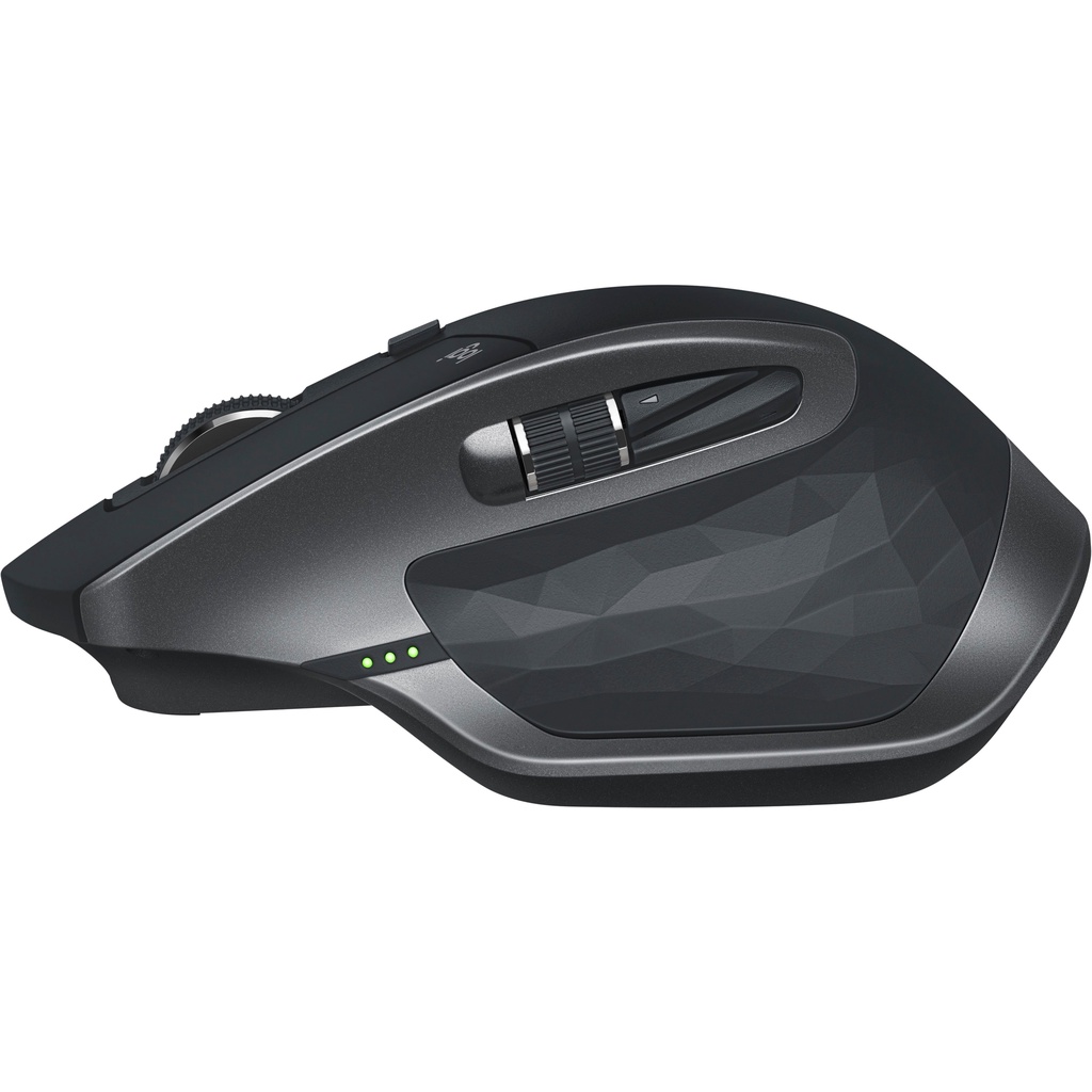 Chuột Không Dây Logitech MX Master 2S - Chính Hãng