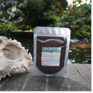[HAMI NATURAL] Bột đắp mặt nạ Mask Bột Cà Phê HANDMADE