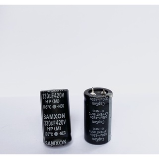 Tụ điện 330uf-420V