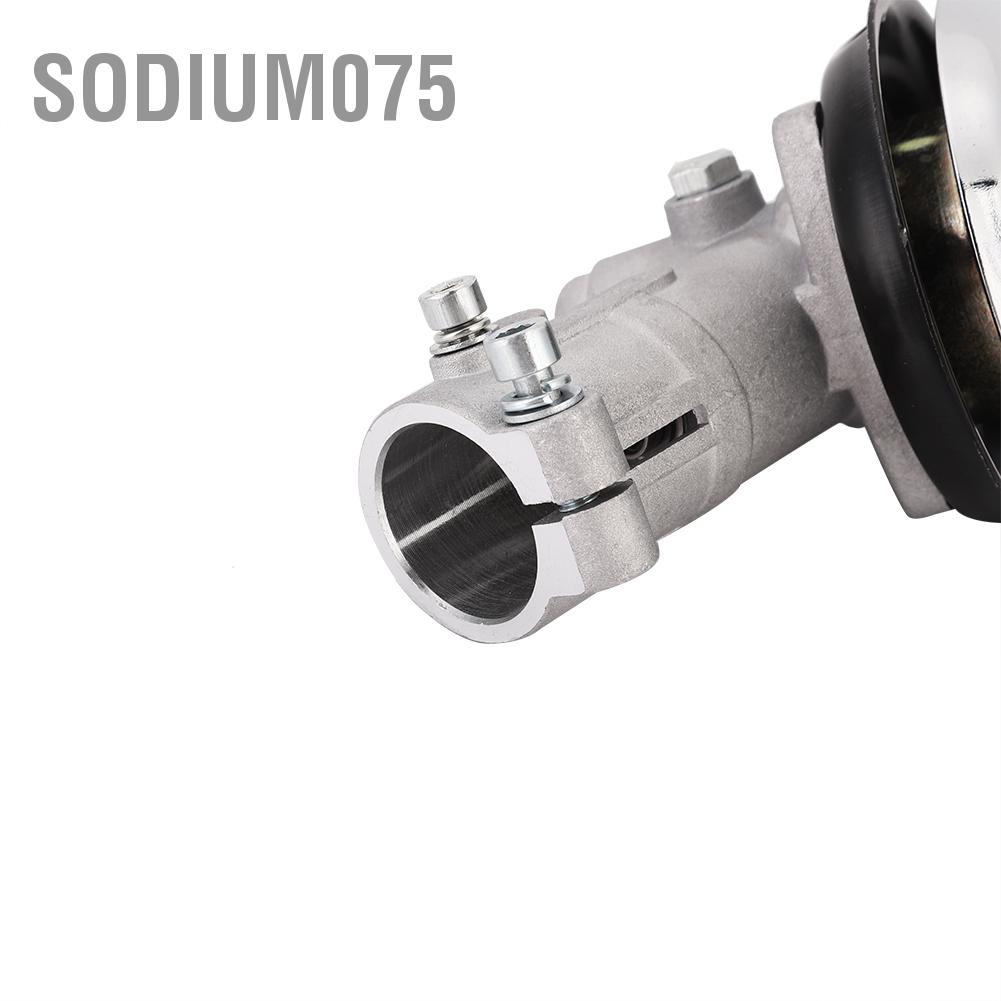 Sodium075 Máy cắt cỏ Phụ kiện Bàn chải Bánh răng Đầu bánh Đường kính Hộp số 28mm (9 Răng)