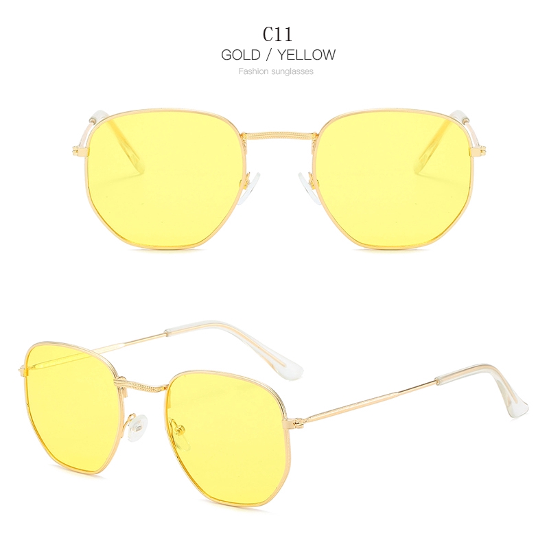 Kính mát nữ phong cách Âu Mỹ thời trang cá tính