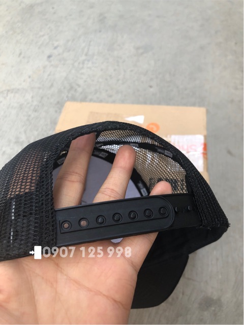 Nón kết phối lưới CHICAGO BULLS