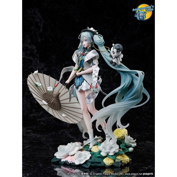 Mô hình nhân vật Vocaloid Hatsune Miku "MIKU WITH YOU 2021" Ver. 1/ 7 Complete Figure