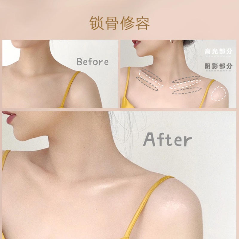 Chảo Làm Sáng Da MINSHZEE Có Độ Bóng Cao