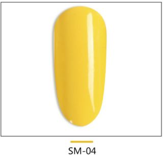 Sơn gel As mã SM