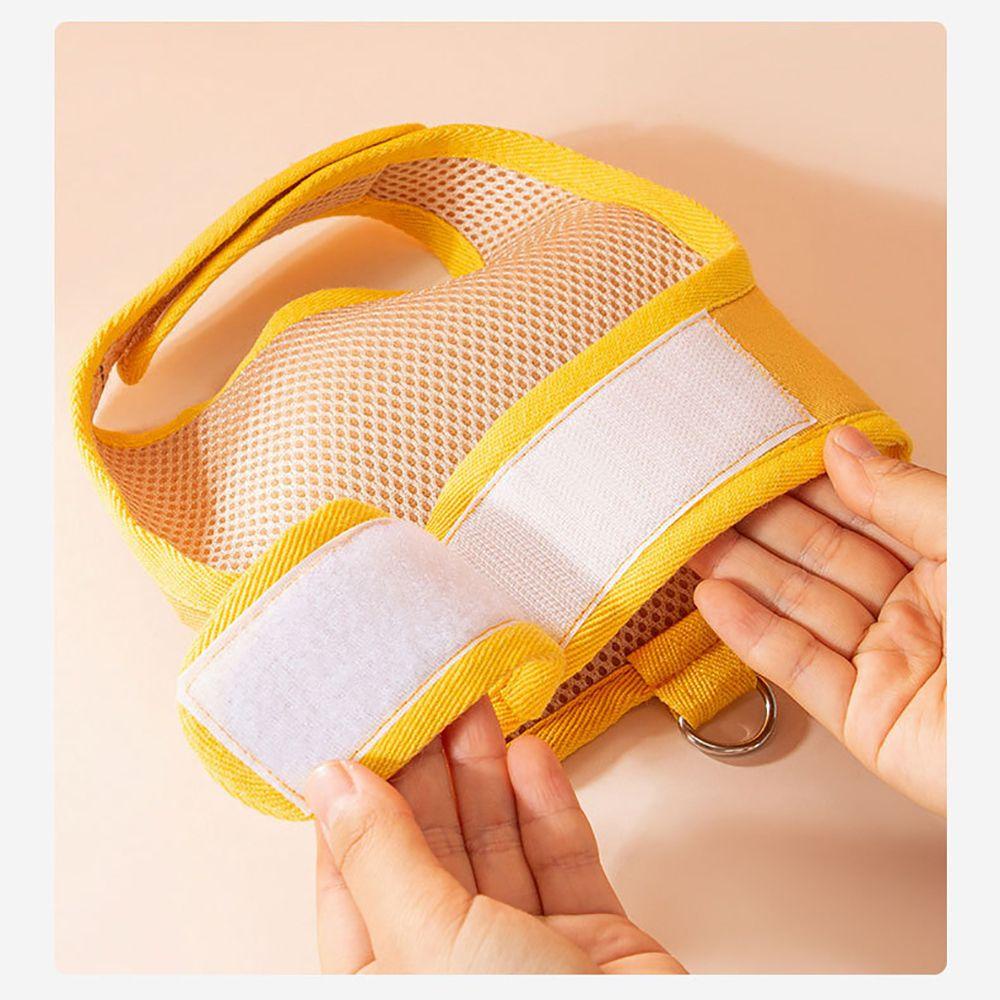 YNATURAL Dây Đai Dắt Thú Cưng Đi Dạo Bằng Vải Lưới Thoáng Khí