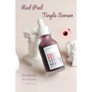Red Peel Sting Serum 35ml