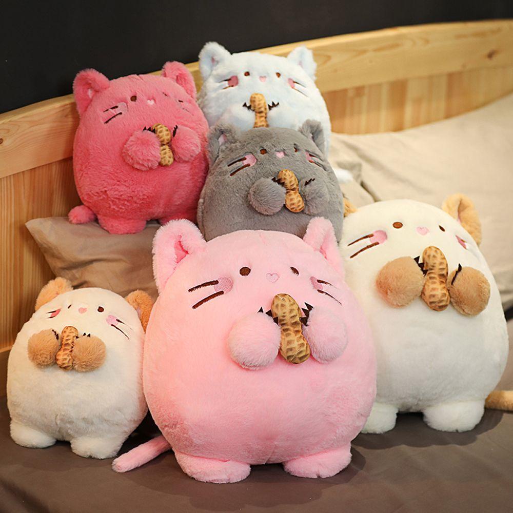 Đồ chơi nhồi bông Hình Chú Chuột Hoạt Hình Dễ Thương
