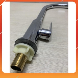 [GIẢM GIÁ SỐC] Vòi Rửa Chén Bát Lạnh Đồng Thau Phi 24mm