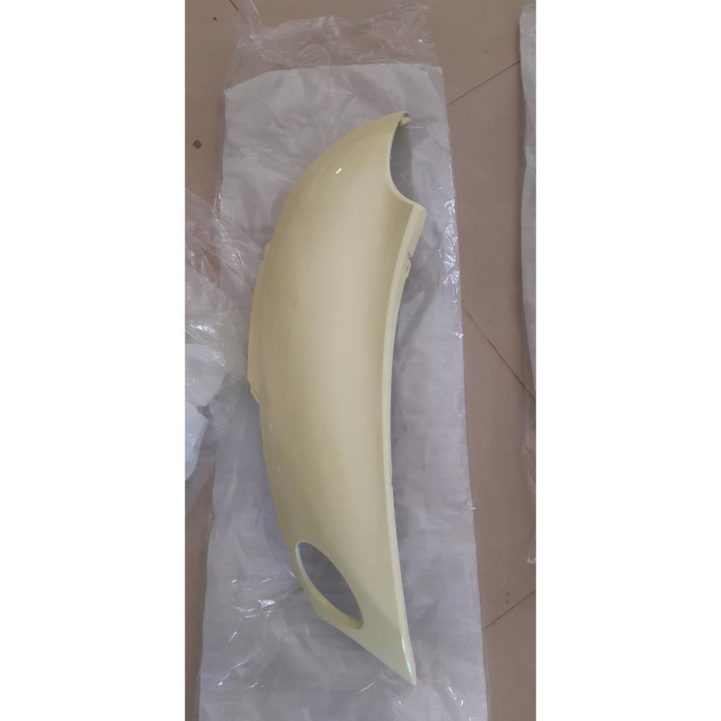 Ốp sườn Classico 2007 - 2012 Yamaha Vàng kem
