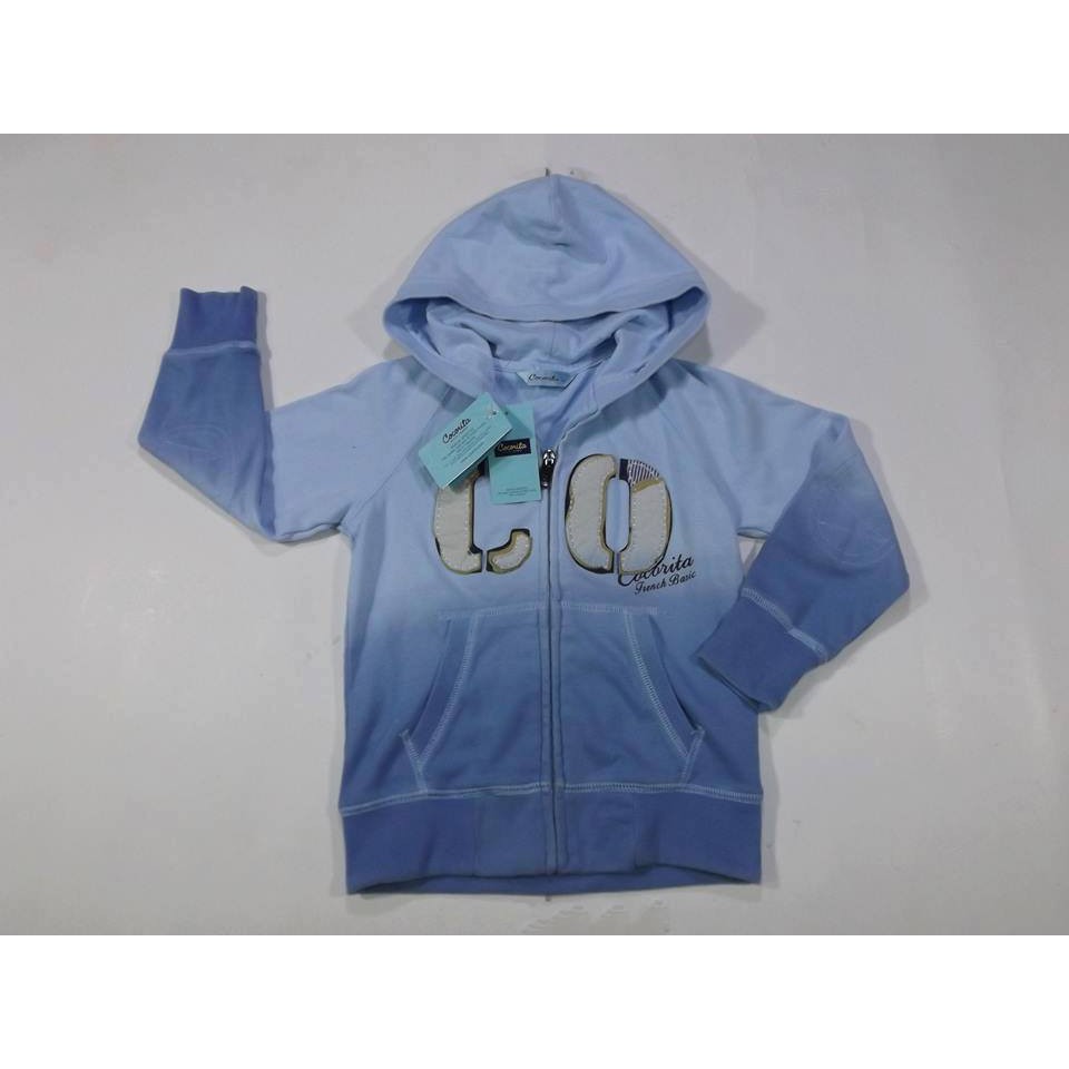 * Mã 4093: Áo nỉ #Cocorita bé trai và bé gái xuất Hàn, chất nỉ mịn mềm đẹp. VNXK