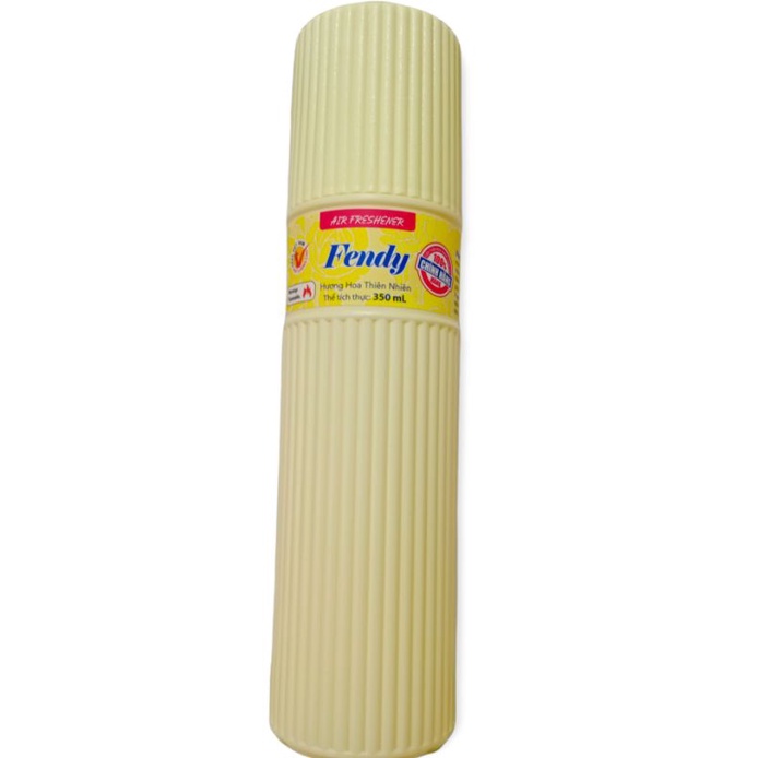 Xịt Phòng Fendy Hương Nước Hoa Thiên Nhiên 200ml