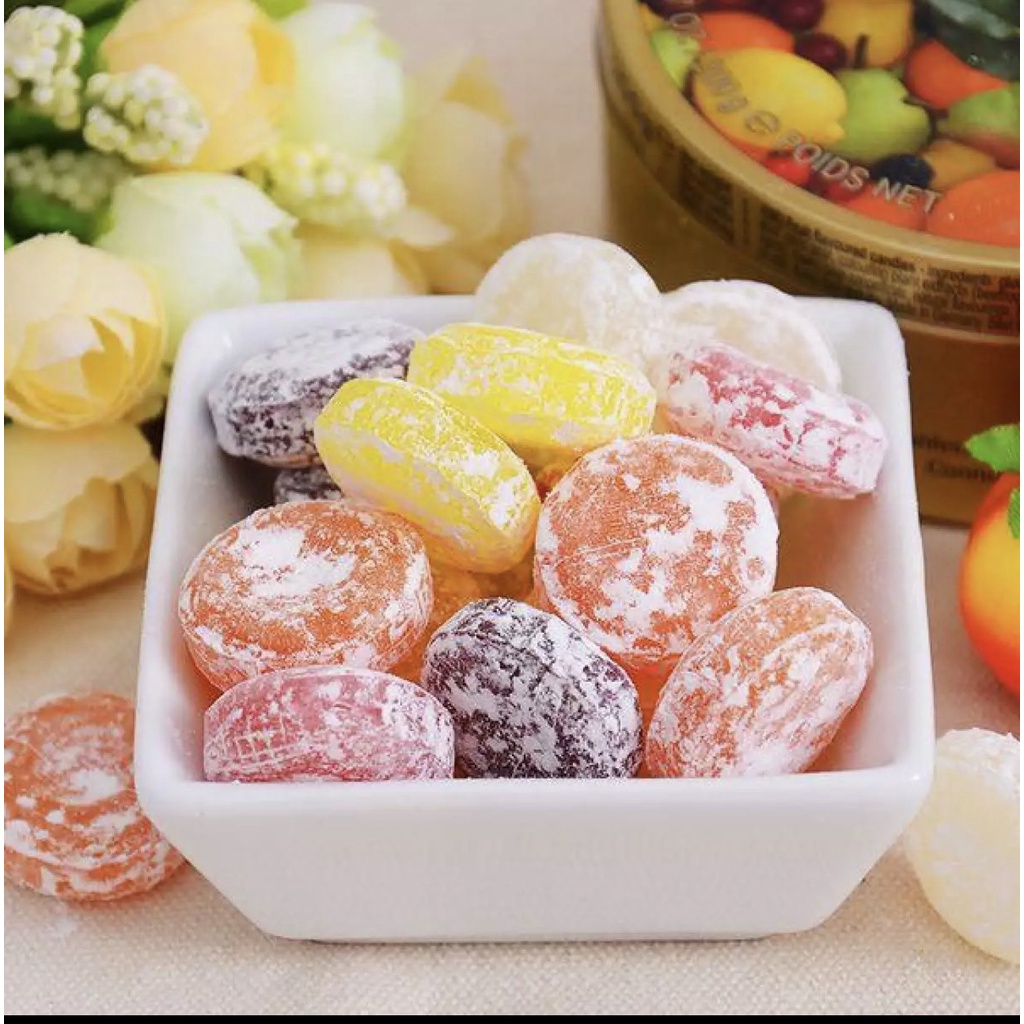 Kẹo trái cây Cavendish & Harvey