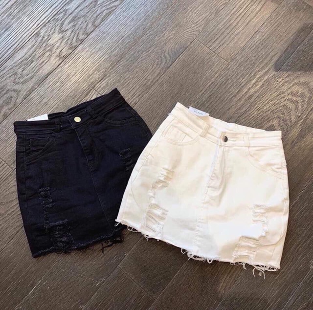 QUẦN VÁY BÒ ĐEN TRẮNG | BigBuy360 - bigbuy360.vn