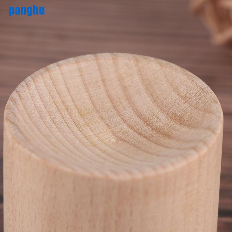 [pang] Essential Oil Diffus Wood Aroma Diffuser Wooden Aromatherapy Car Air Fresh Sleep [VN]