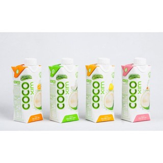 Nước dừa đóng chai COCo Xim 330ml