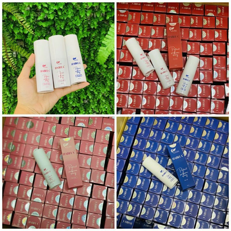 Nước hoa vùng kín Habela 40ml - Lưu hương 12h chuẩn Pháp- Dạng Xịt TOÀN THÂN | BigBuy360 - bigbuy360.vn