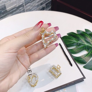 Kẹp tóc châu hình nhiều mẫu