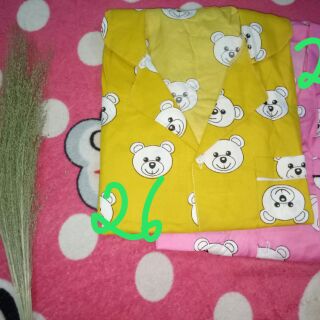 combo pizama đùi 3 bộ 100k ( mẫu khách tự chọn)