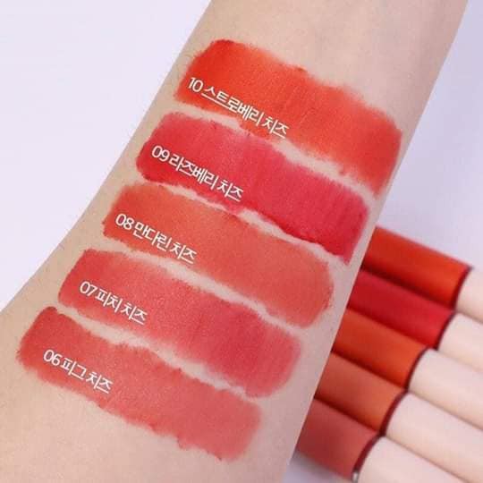 Son kem Eglips Velvet Fit Tint version 2 5g | BigBuy360 - bigbuy360.vn