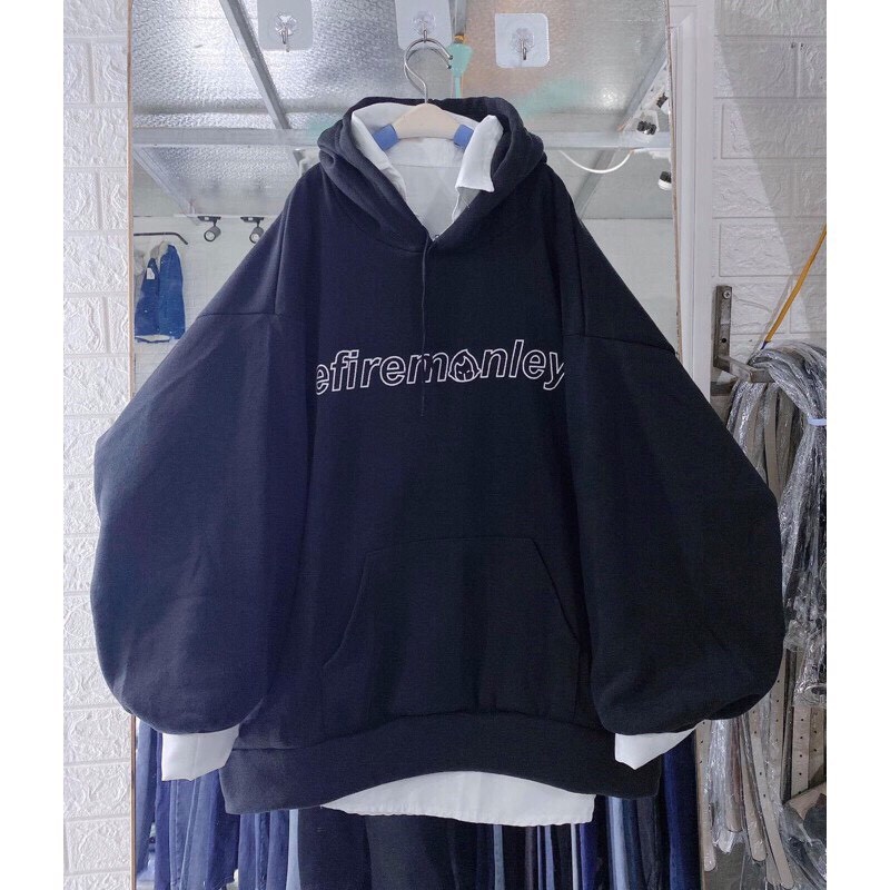 Áo Nỉ Hoodie Nefir Sẵn đủ màu, Form To, Chất Nỉ Cotton Mềm Đẹp | BigBuy360 - bigbuy360.vn