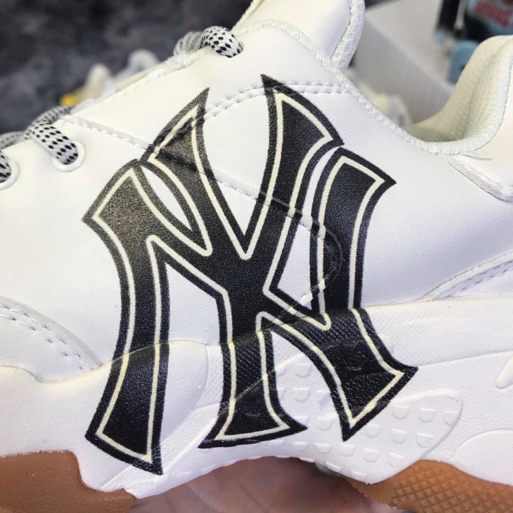 [Hot trend - Bản Trung ] Giày  sneaker 𝐌. 𝐋. 𝐁. NY đế nâu dành cho nam nữ | BigBuy360 - bigbuy360.vn