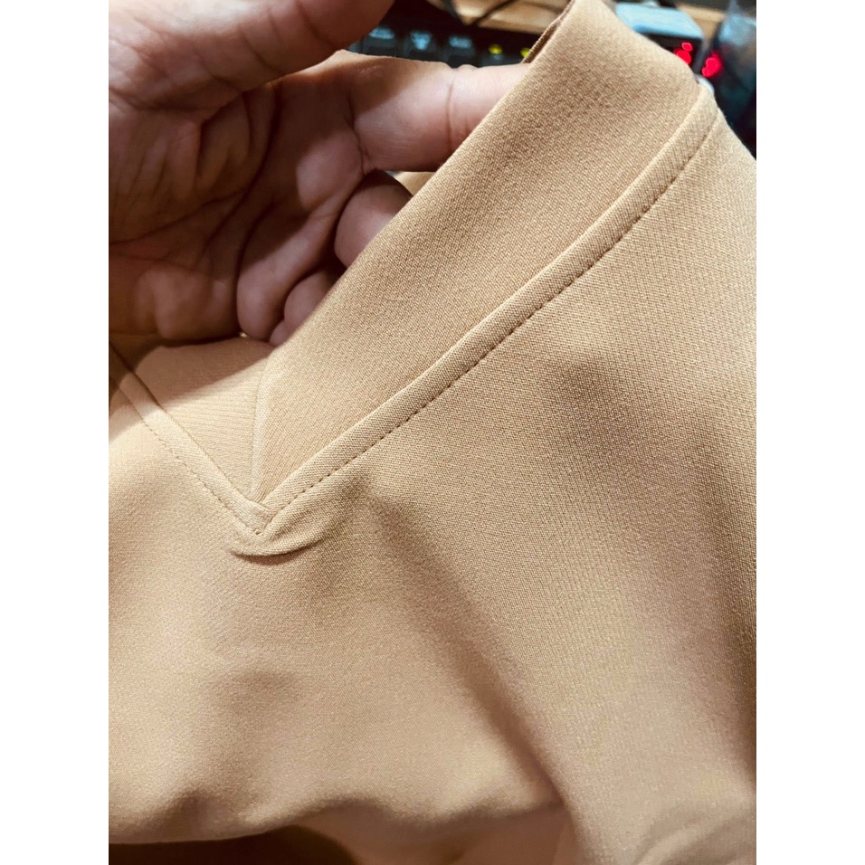 Áo thun Ztee Tanktop Gile &amp; Tay dài Sleeves Basic CVC - Giá sỉ Unisex