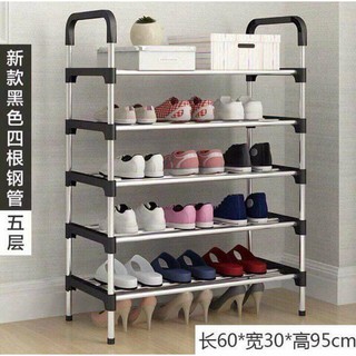 Kệ để giày dép 5 tầng