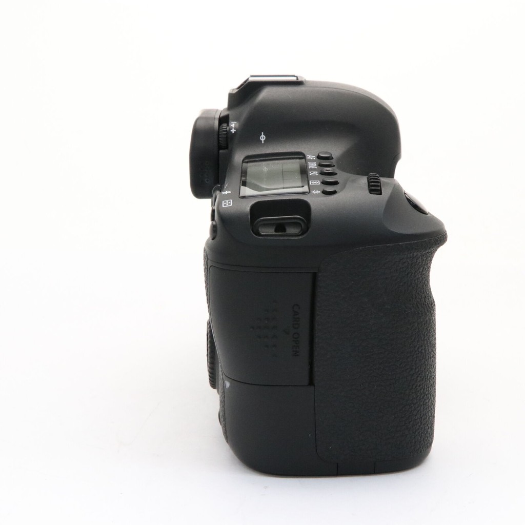 Máy ảnh Canon 6D - cảm biến Fullframe 20.2mp  - Wifi - Mới 95%