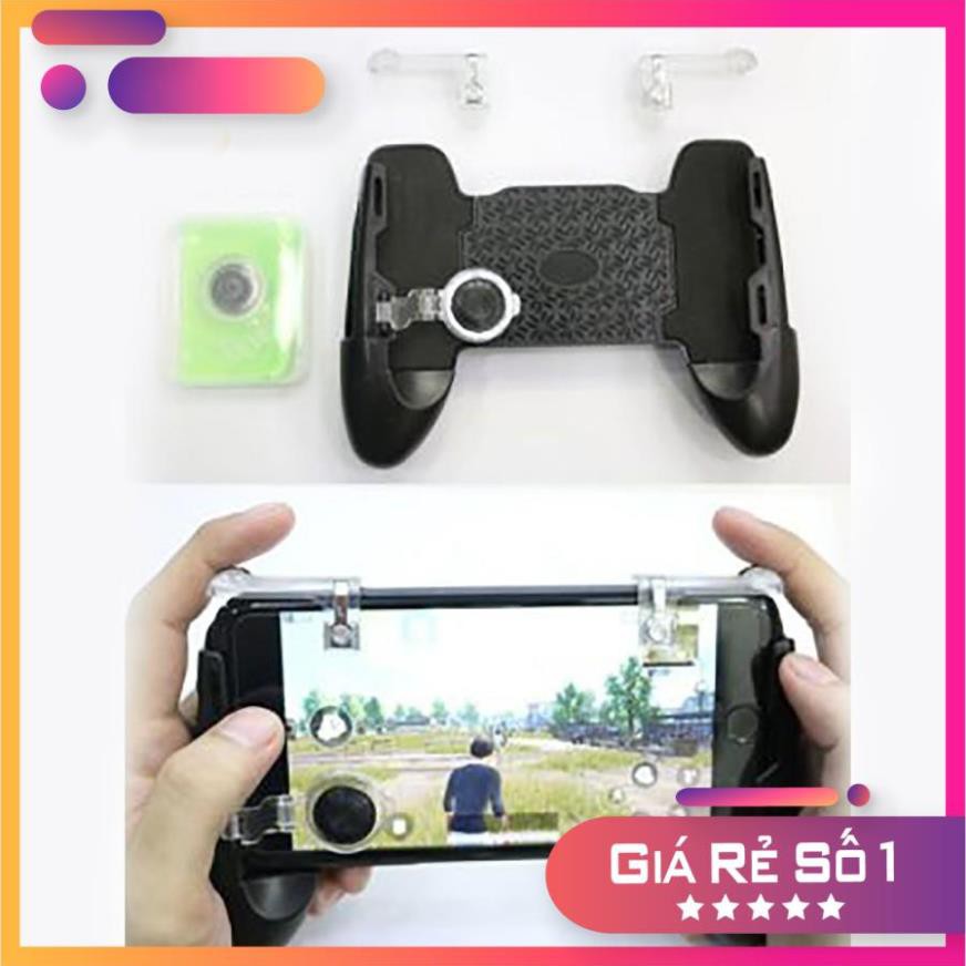 [Sỉ] Tay cầm gamepad có nút JL01