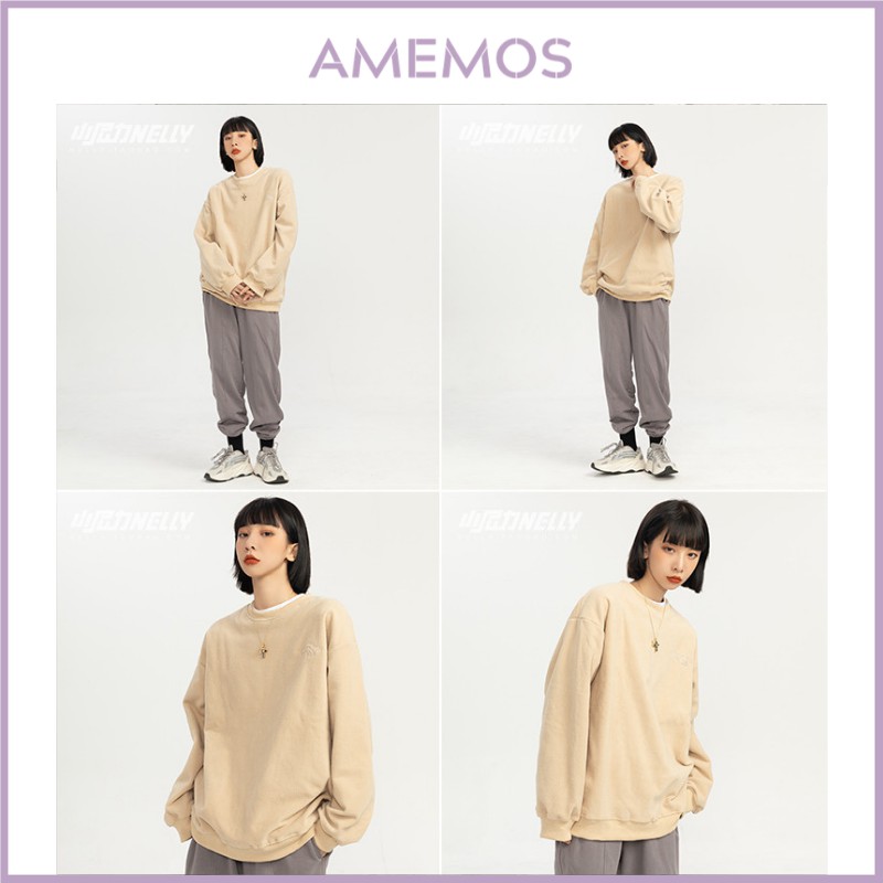 [SẴN Áo nỉ bông Nelly Heybig mã NNL226