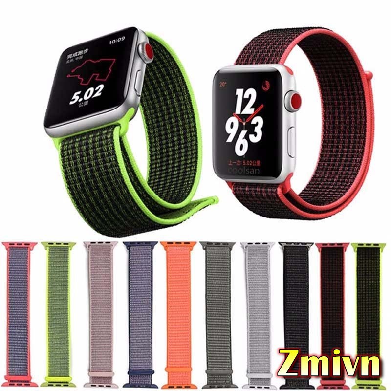 [Apple Watch] Dây đeo Nylon Sport Loop cho Apple Watch 38/40mm - 42/44mm