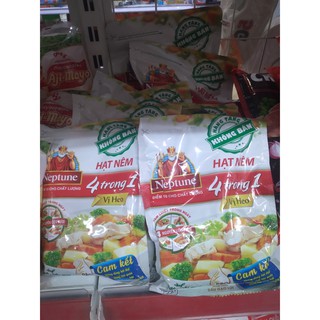 (hàng khuyến mại) Hạt nêm neptune 150g- 350g
