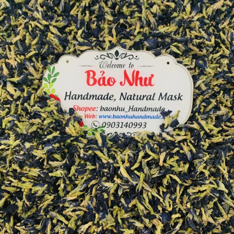 500gr Hoa Đậu Biếc Khô Thơm, Mới