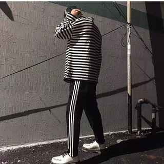 QUẦN 3 LINE PANTS CÁC MÀU UNISEX