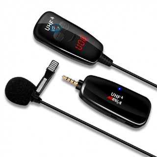 Micro thu âm Không dây MeGa UHF Cài áo MEGA UHF