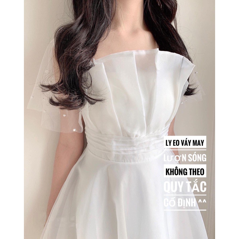 ❤️[ẢNH THẬT]V258 VÁY ĐẦM XOÈ ĐÍNH NGỌC nhân tạo DỰ TIỆC, DẠ HỘI KỶ YẾU PROM, VÁY CÔNG CHÚA ĐI CƯỚI/ DU LỊCH❤️ | BigBuy360 - bigbuy360.vn