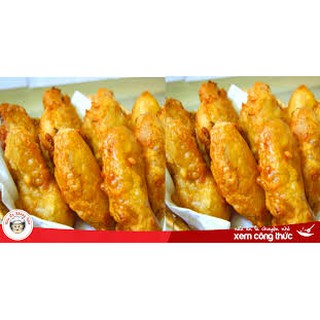 Bột chiên chuối 250g
