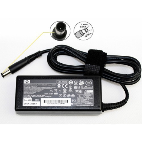 Sạc laptop loại tốt Pavilion DV3-2000 + tặng dây nguồn
