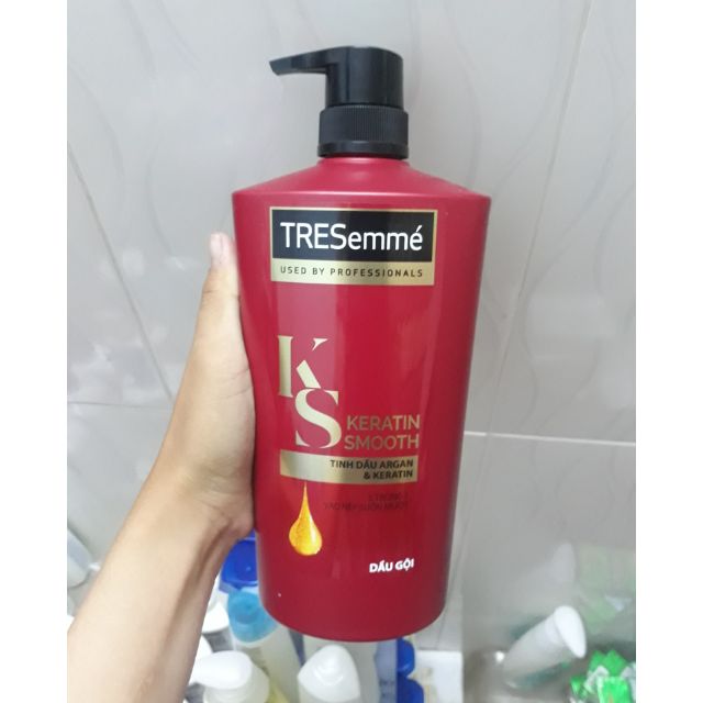 Dầu gội Treseme 900g